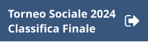 Torneo Sociale 2024 Classifica Finale
