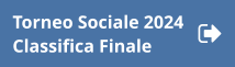 Torneo Sociale 2024 Classifica Finale